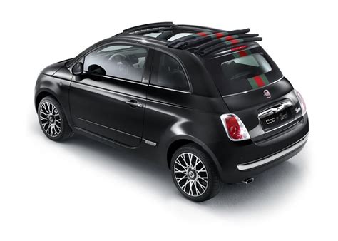 fiat 500 gucci cabrio price